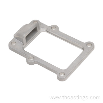 Stainless Steel Components Plastic Product Machining Part